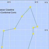 Cover Image for Coordinate Transformations Visualization in Python