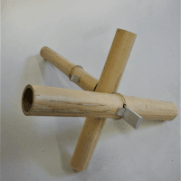 Cover Image for Joint design and testing for bamboo bicycles