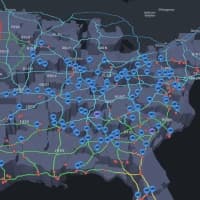Cover Image for Advanced Map Dashboard in React