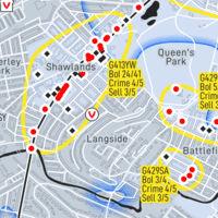 Cover Image for Business strategy map - Market penetration