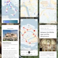 Cover Image for Ptolemy: Fullstack Cultural Travel App